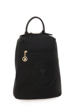 Kadın Siyah Sırt Çantası - 50273240001