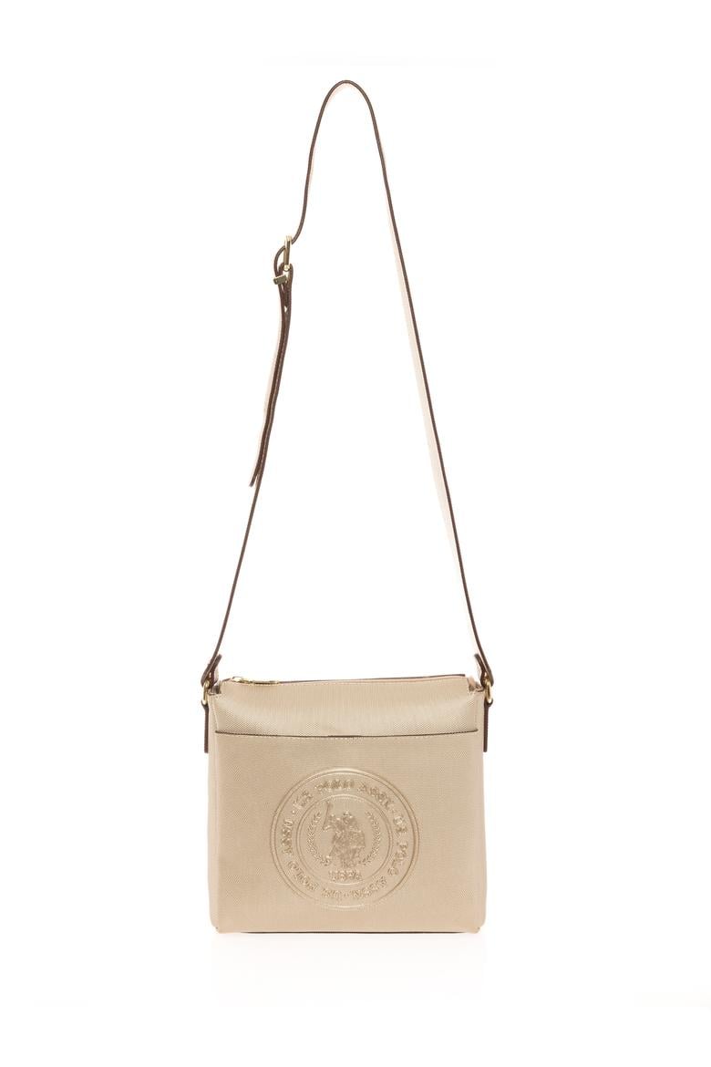 Kadın Sarı Çapraz Çanta - 50273241003