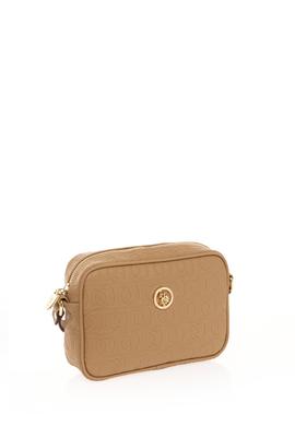 Kadın Koyu Bej Çapraz Çanta - 50273246002