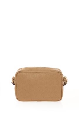 Kadın Koyu Bej Çapraz Çanta - 50273246002