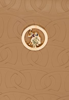 Kadın Koyu Bej Çapraz Çanta - 50273246002