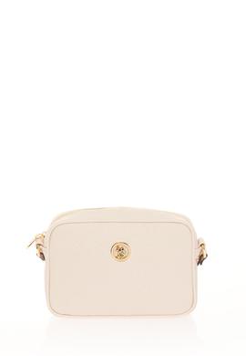 Kadın Bej Çapraz Çanta - 50273246007