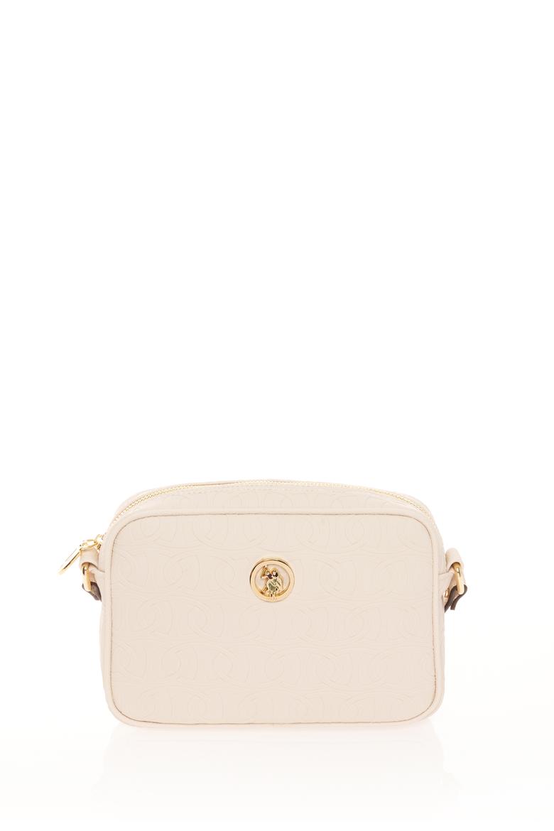 Kadın Bej Çapraz Çanta