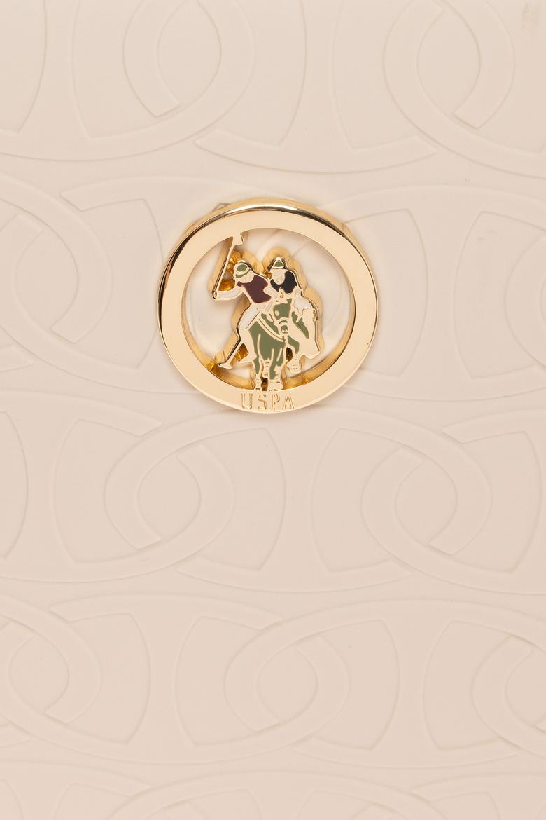 Kadın Bej Çapraz Çanta - 50273246007