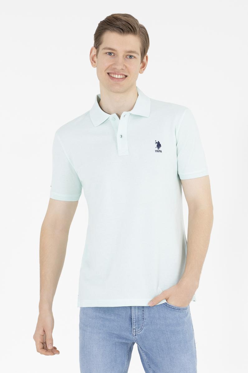 Erkek Nil Basic Polo Yaka Tişört