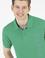Erkek Yeşil Polo Yaka Tişört