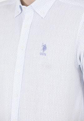 Erkek Beyaz Uzun Kollu Gömlek - 50264380017