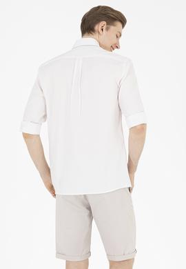 Erkek Camel Uzun Kollu Gömlek - 50263680016