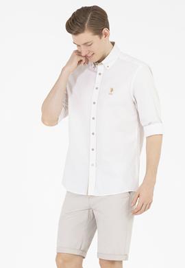 Erkek Camel Uzun Kollu Gömlek - 50263680016