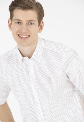 Erkek Taş Uzun Kollu Gömlek - 50264400022