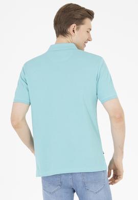 Erkek Mint Basic Polo Yaka Tişört - 50263236117