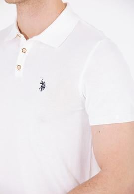 Erkek Ekru Polo Yaka Triko Kazak - 50264628005