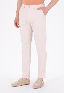 Erkek Camel Kanvas Pantolon - 50263803003