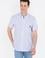 Erkek Lacivert Kısa Kollu Gömlek