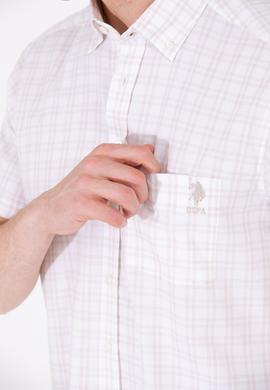 Erkek Taş Kısa Kollu Gömlek - 50264431021