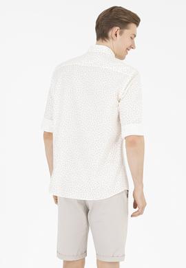 Erkek Camel Uzun Kollu Gömlek - 50264087008