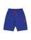 Çocuk Mavi Örme Şort