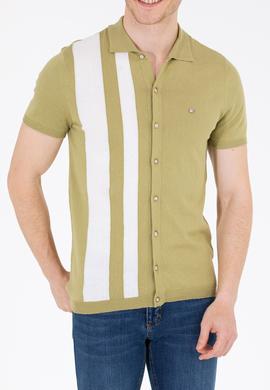 Erkek Haki Kazak - 50262473033