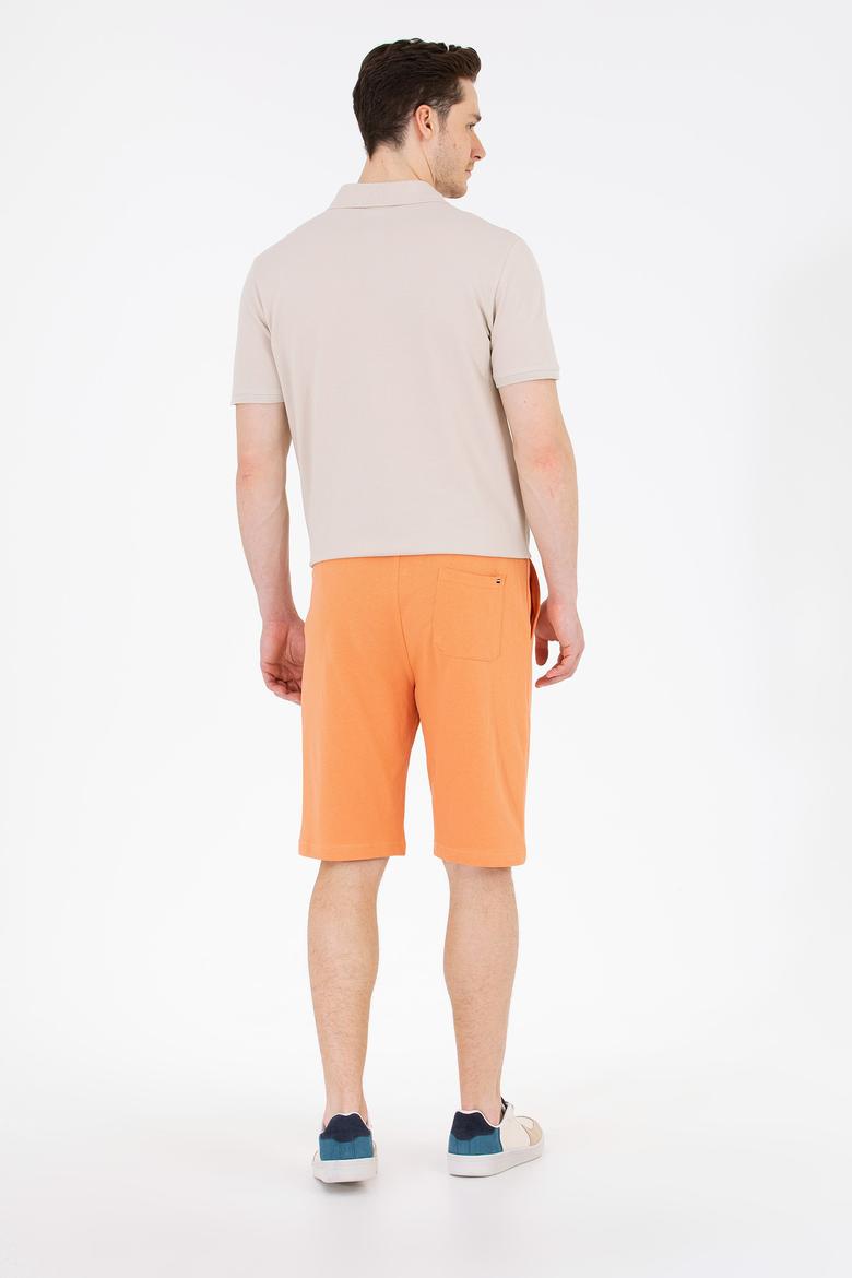 Erkek Kiremit Örme Şort - 50263258105