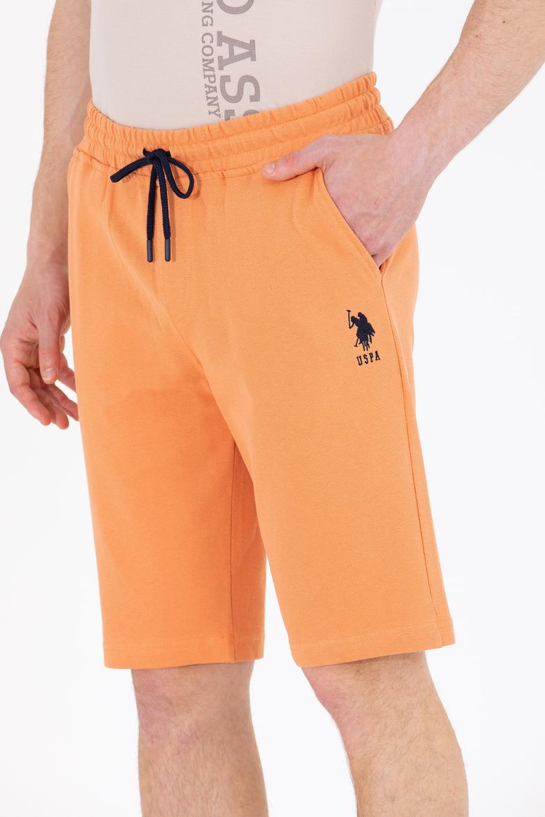 Erkek Kiremit Örme Şort - 50263258105