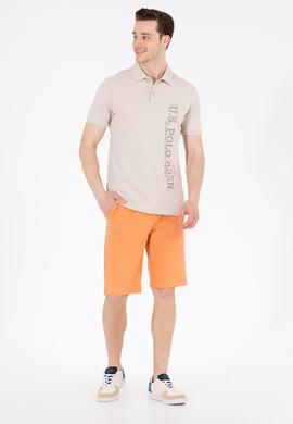 Erkek Kiremit Örme Şort - 50263258105