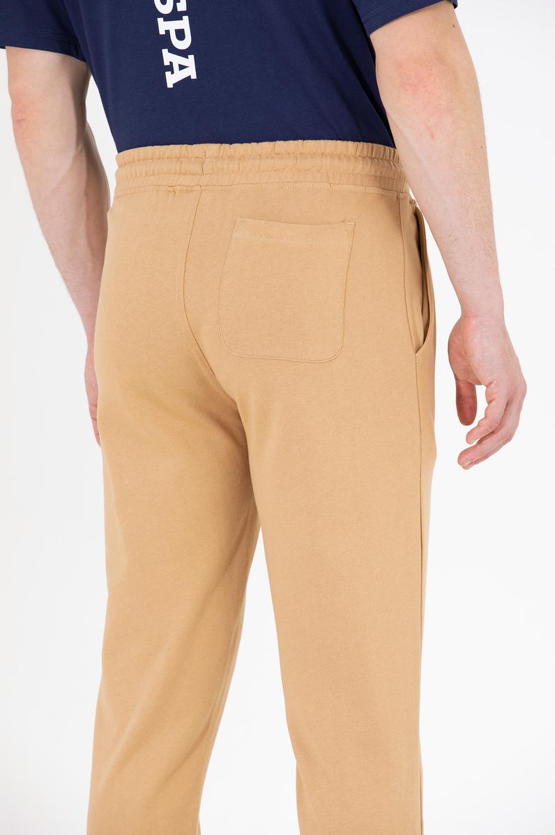 Erkek Camel Eşofman Altı