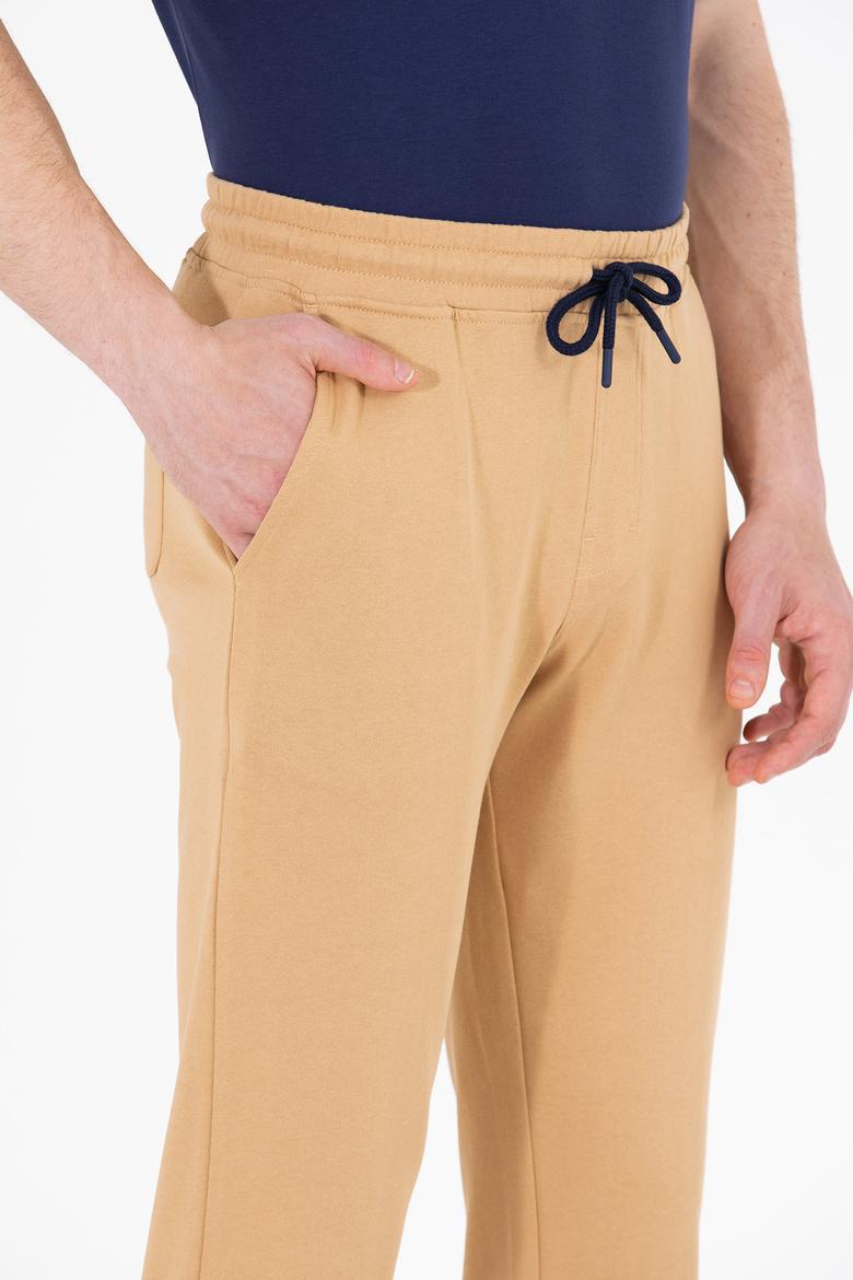 Erkek Camel Eşofman Altı - 50263535059