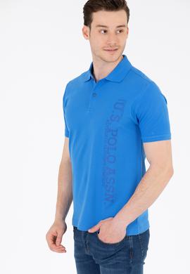 Erkek Saks Polo Yaka Tişört - 50265068016