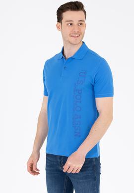 Erkek Saks Polo Yaka Tişört - 50265068016