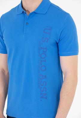 Erkek Saks Polo Yaka Tişört - 50265068016