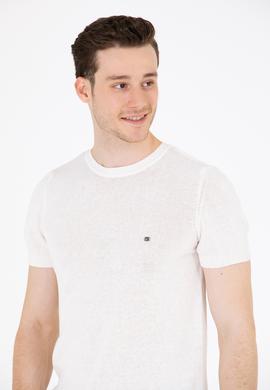 Erkek Ekru Kazak - 50267111046