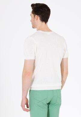 Erkek Ekru Kazak - 50267111046