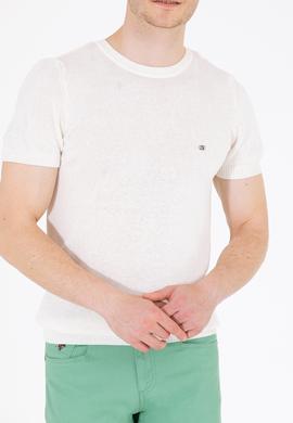 Erkek Ekru Kazak - 50267111046