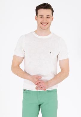 Erkek Ekru Kazak - 50267111046