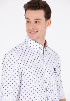 Erkek Beyaz Uzun Kollu Gömlek - 50263160030