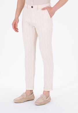 Erkek Kum Kanvas Pantolon - 50267330012