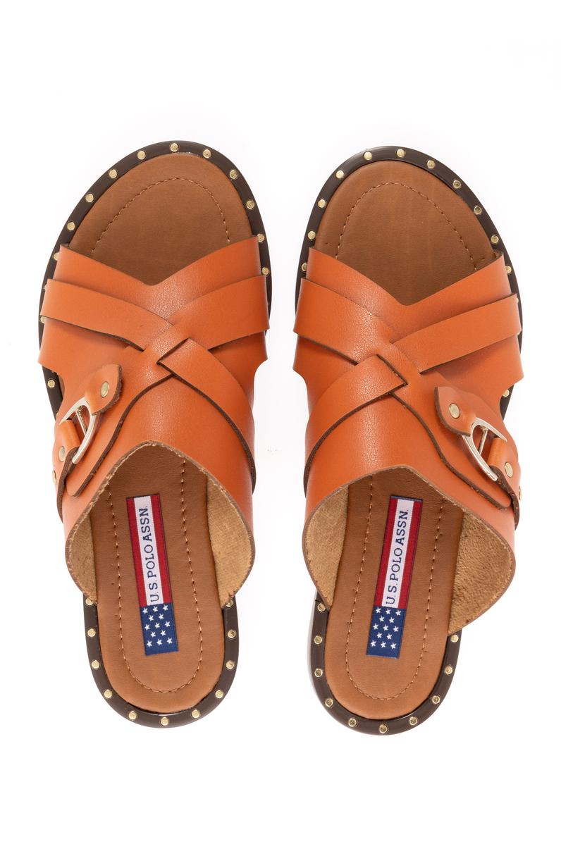 Kadın Kiremit Terlik