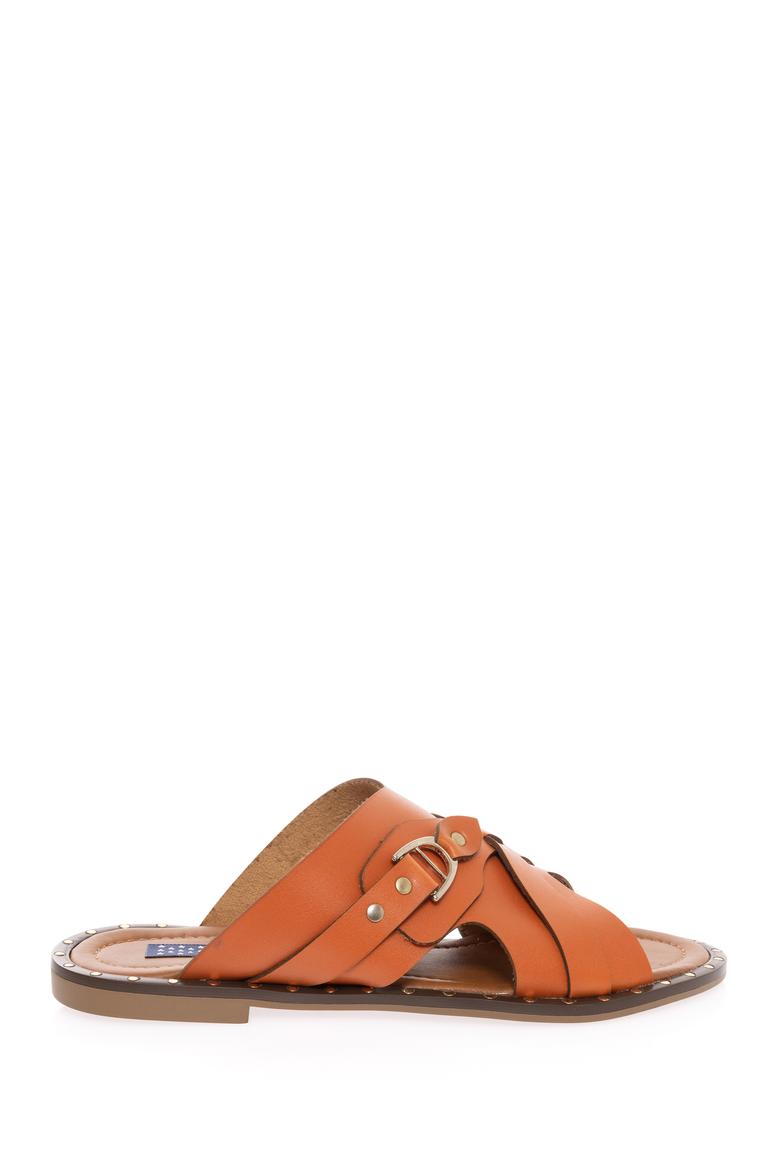 Kadın Kiremit Terlik - 50267435001