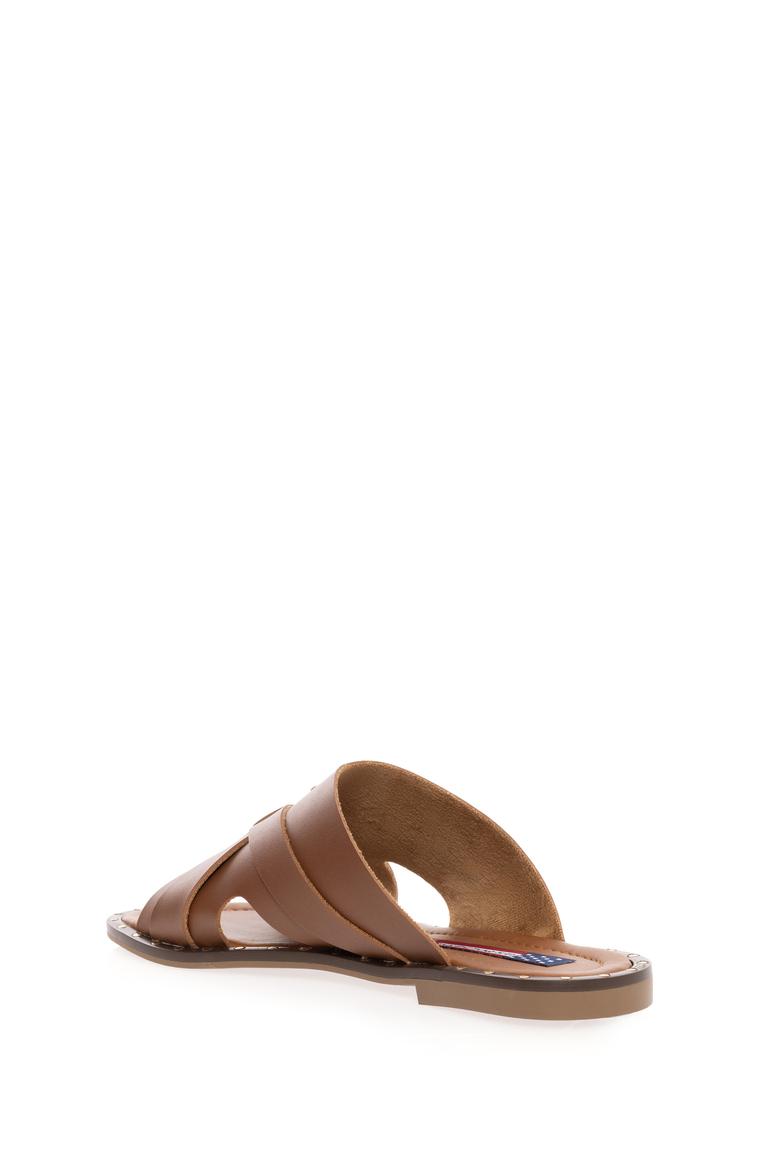 Kadın Taba Terlik - 50267435020