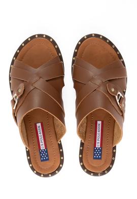 Kadın Taba Terlik - 50267435020