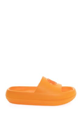 Kadın Turuncu Terlik - 50267769001