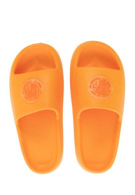 Kadın Turuncu Terlik - 50267769001