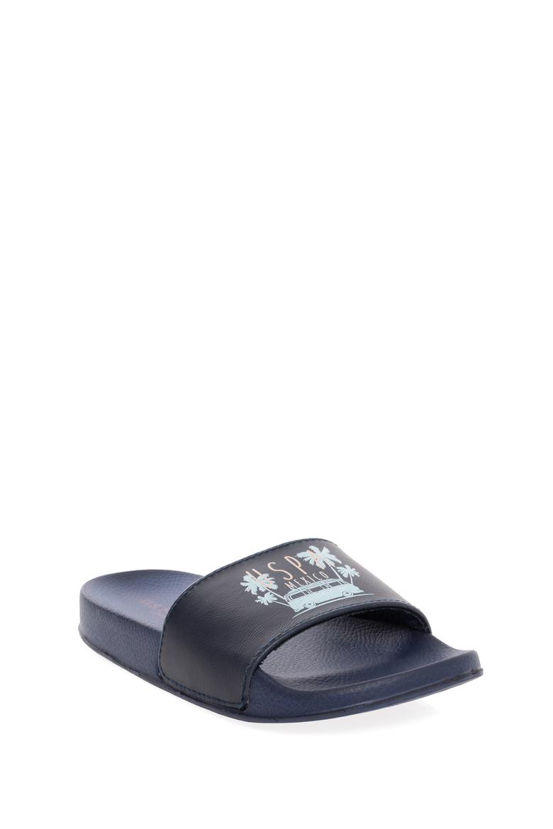 Erkek Çocuk Lacivert Terlik - 50267770002