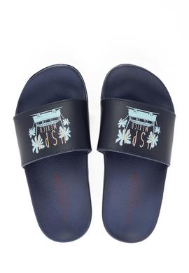 Erkek Çocuk Lacivert Terlik - 50267770002