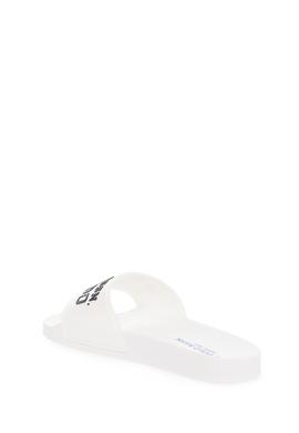 Erkek Beyaz Terlik - 50267715001