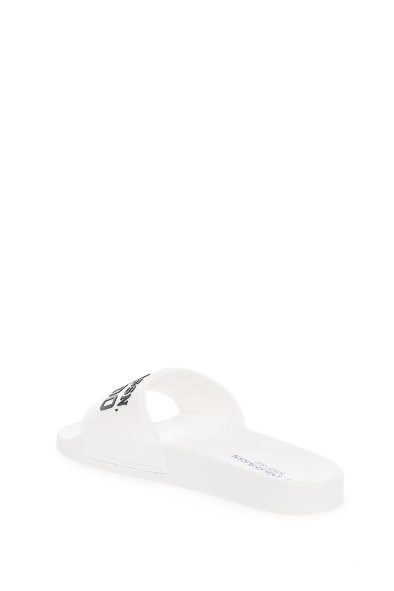 Erkek Beyaz Terlik - 50267715001