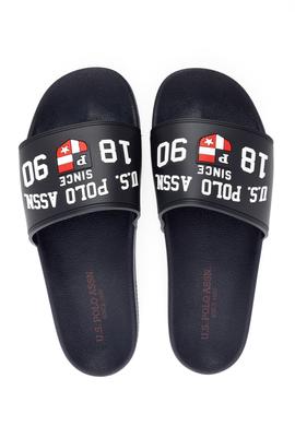 Erkek Lacivert Terlik - 50267715008