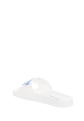 Erkek Beyaz Terlik - 50267717001