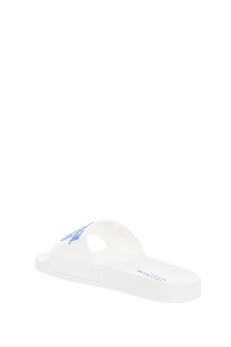 Erkek Beyaz Terlik - 50267717001