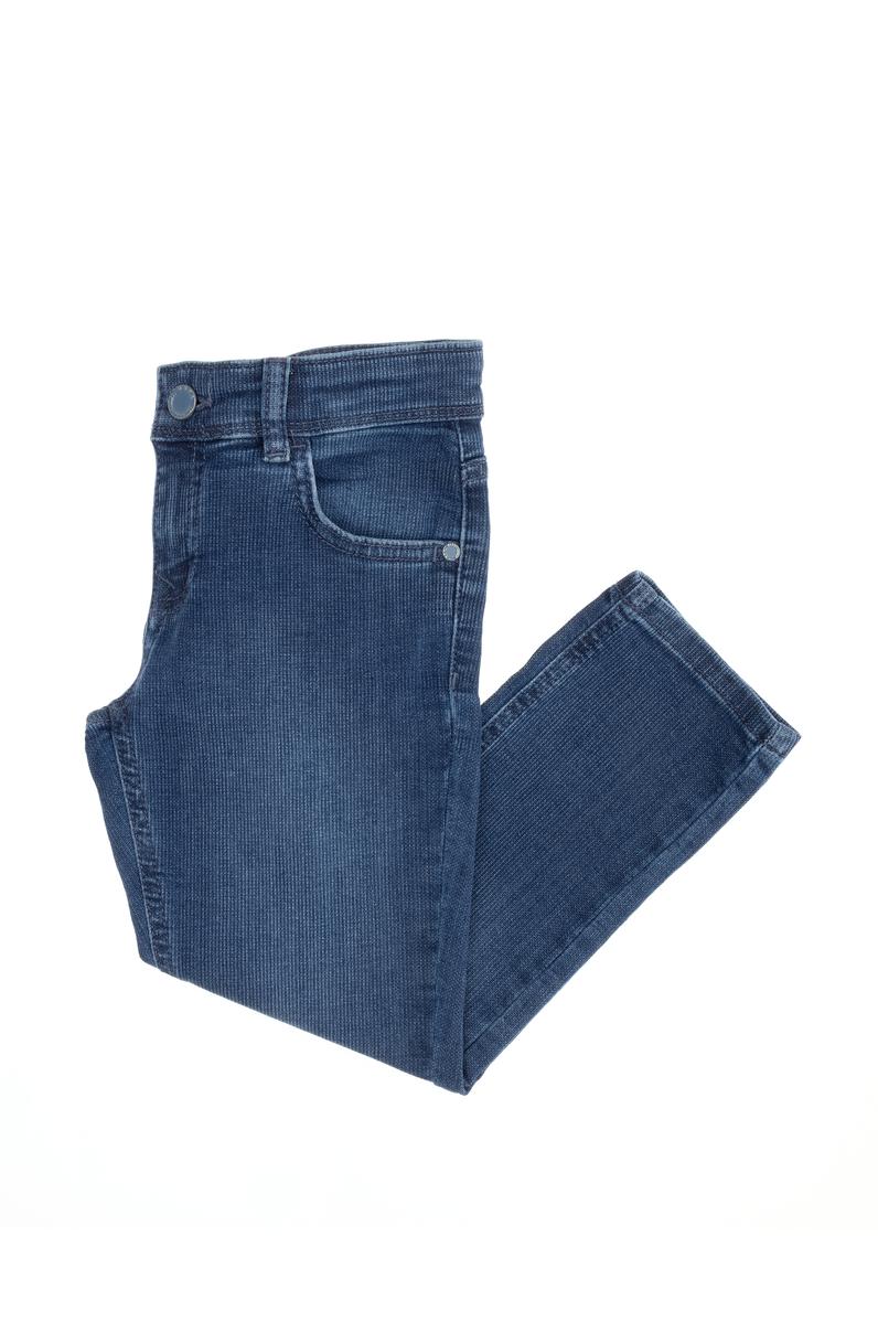 Erkek Çocuk Lacivert Jean Pantolon